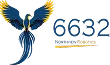 Team 6632 website logo, phoenix icon
